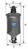UFI 31.658.00 Fuel filter